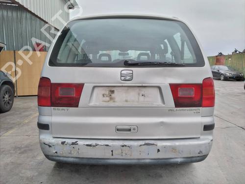 Engine control unit (ECU) SEAT ALHAMBRA (7V8, 7V9) 1.9 TDI | BP9837750M57 