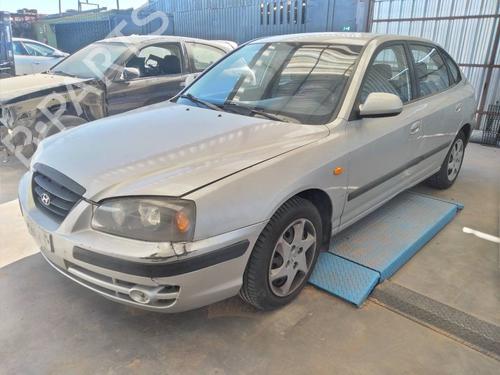 Steering column HYUNDAI ELANTRA III (XD) 1.6 | BP11731218M21 