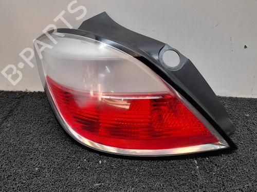 Used Left taillight Left taillight OPEL ASTRA H (A04) [2004-2014] 9111619 9111619