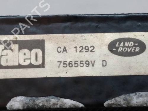 AC radiator LAND ROVER FREELANDER I (L314) 2.0 Td4 4x4 | BP11794557M32 