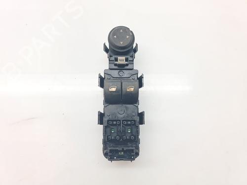Used Left front window switch Left front window switch CITROËN C4 I (LC_) 1.6 HDi (90 hp) 36663474 36663474