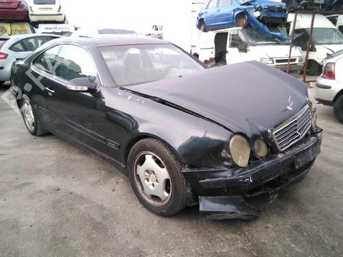 AC compressor MERCEDES-BENZ CLK (C208) CLK 230 Kompressor (208.348) | BP4827834M34 