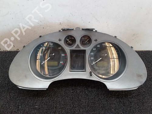Kombinert Instrument SEAT IBIZA III (6L1) [2002-2009]  6464594