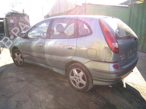 Left front window switch NISSAN ALMERA TINO (V10) 2.2 dCi | BP4958590I27 