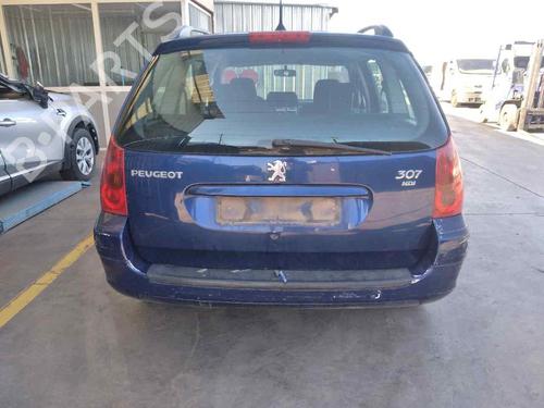 Rear axle PEUGEOT 307 Break (3E) 2.0 HDI 110 | BP18843848M2 