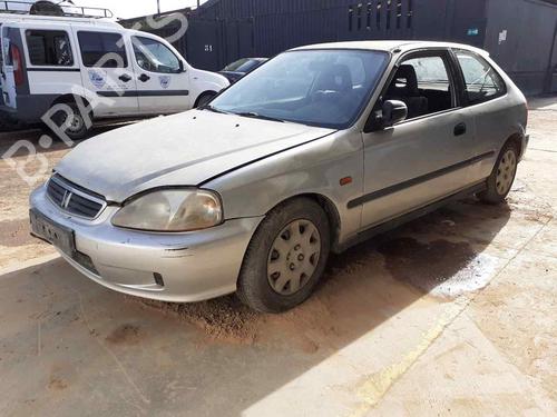 Ignition distributor HONDA CIVIC VI Hatchback (EJ, EK) 1.4 i S (EJ9) | BP32160880M68 