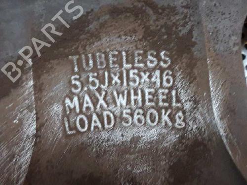 Rim LAND ROVER FREELANDER I (L314) 2.0 DI 4x4 | BP5143135C45 