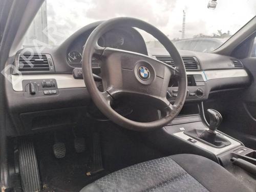 Heater blower motor BMW 3 Compact (E46) 318 td | BP10988106M62 