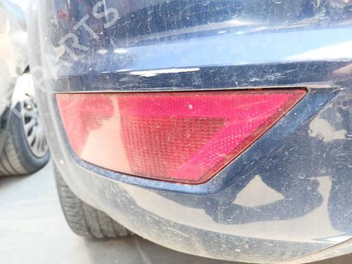 Tågelys Tågelys FORD FOCUS II (DA_, HCP, DP) 1.6 TDCi (109 hp) 37172844 37172844