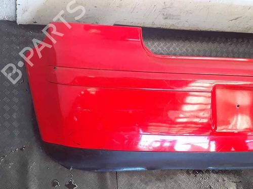 Rear bumper VW POLO (9N_, 9A_) 1.2 | BP23502400C8 