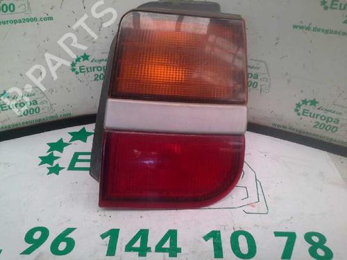 Used Right taillight Right taillight HYUNDAI SANTAMO 2.0 (105 hp) 63289 63289