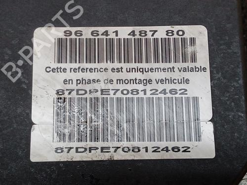 ABS pump CITROËN C4 Grand Picasso I (UA_) 2.0 i 16V | BP8893599M43 