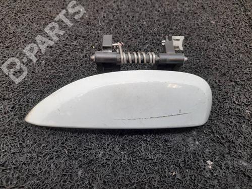Used Rear left exterior door handle Rear left exterior door handle DACIA SANDERO II 1.5 dCi 75 / Blue dCi 75 (B8JW, B8M4, B8AH, B8M7, B8M6) (75 hp) 8815723 8815723