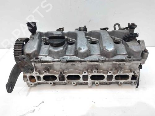 Used Cylinder head Cylinder head HYUNDAI SANTA FÉ I (SM) [2000-2006] 32411330 32411330