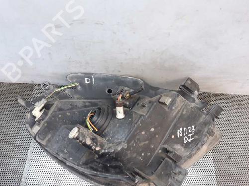 Left headlight CITROËN XSARA PICASSO (N68) 2.0 HDi | BP2999307C28 