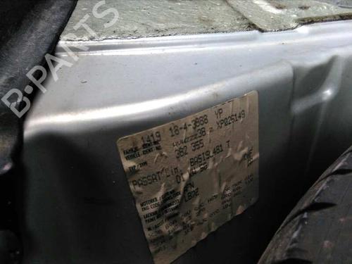 Gearbox VW PASSAT B5 (3B2) 1.9 TDI | BP1683146M3 