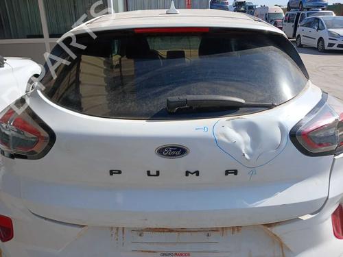 Used Tailgate Tailgate 36987944 36987944