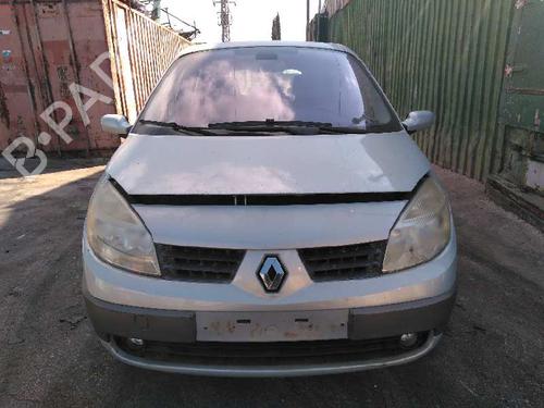 Warning switch RENAULT SCÉNIC II (JM0/1_) 1.5 dCi (JM02, JM13) | BP3649418I22 