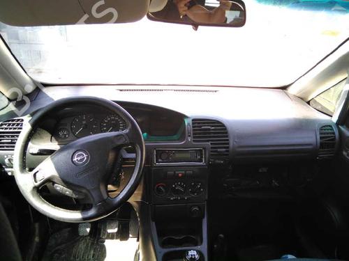 Right mirror OPEL ZAFIRA A MPV (T98) 2.0 DTI 16V (F75) | BP6084508C27 