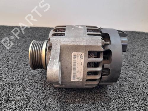 Used Alternator Alternator 7544847 7544847