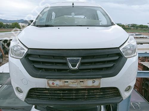 Used Full front DACIA DOKKER MPV (KE_) [2012-2021]  29508484