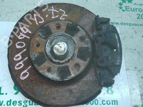Used Left front steering knuckle BMW 3 Compact (E36) 318 tds (90 hp) 592239