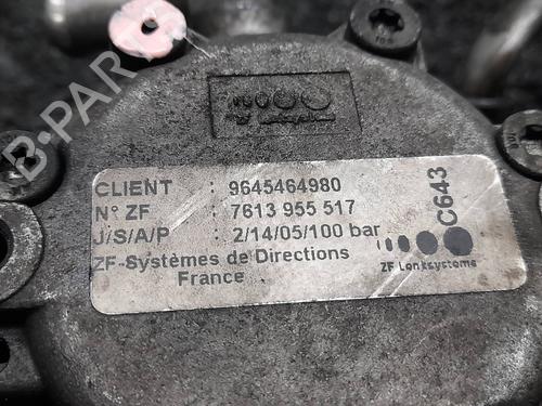 Styring servopumpe CITROËN JUMPER I Van (244)  | BP9252010M99 