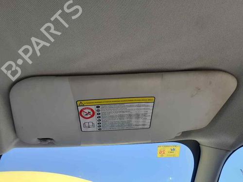 Right sun visor FIAT 500L (351_, 352_) 1.3 D Multijet (199LXY1A, 199LXY11) | BP26000517I2 - Image 2