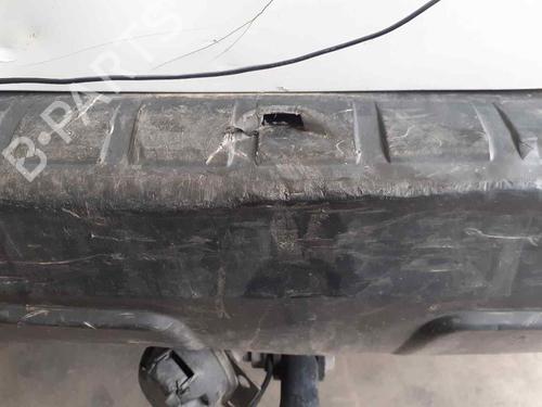 Rear bumper DACIA DOKKER MPV (KE_)  | BP23451277C8 