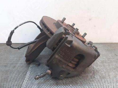 Left front steering knuckle MAZDA 2 (DY) 1.4 CD | BP1247204M25 - Image 2