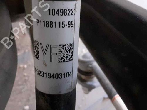 Used Left front driveshaft TESLA MODEL Y (5YJY) [2019-2025]  29549936