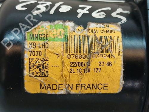 Front wiper motor OPEL COMBO E Tour / Life (K9) | BP36642583M29 - Image 2
