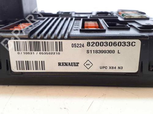 Zekeringkast RENAULT MEGANE II Coupé-Cabriolet (EM0/1_) | BP30539985E1