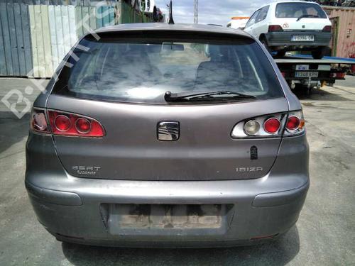 Front left lock SEAT IBIZA III (6L1)  | BP3439634C98 