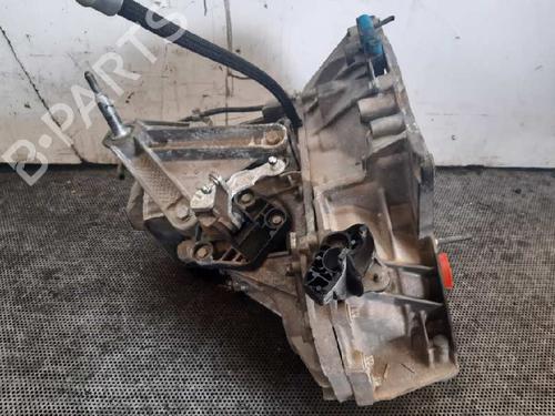 Gearbox RENAULT CLIO III (BR0/1, CR0/1) 1.2 16V (BR0R, BR1D, BR1L, CR0R) | BP2130097M3 