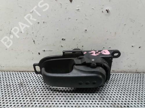 Used Front left interior door handle NISSAN MICRA III (K12) 1.5 dCi (65 hp) 3438402