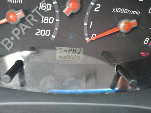 Left sun visor NISSAN MICRA III (K12) 1.2 16V | BP7950681I1 