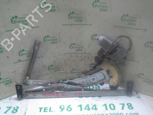 Rear right window mechanism KIA CARENS II MPV (FJ) 2.0 CRDi | BP146891C25 