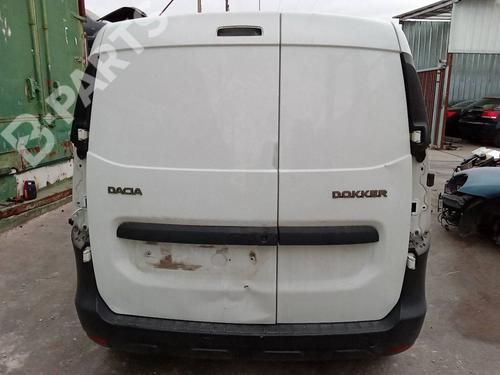 Left front door panel DACIA DOKKER MPV (KE_) 1.6 LPG | BP8379540C58  - Image 14