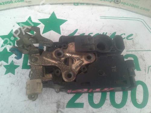 Used Front left lock Front left lock DAEWOO LANOS (KLAT) 1.3 (75 hp) 12312893 12312893