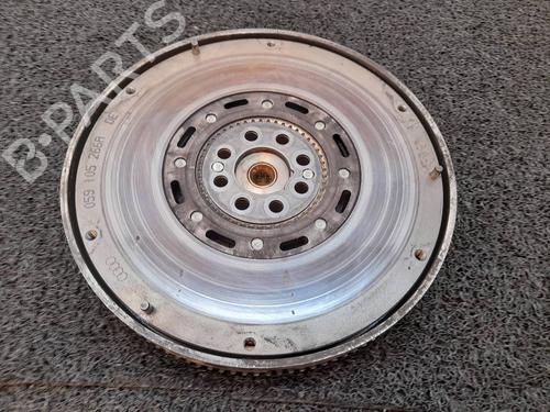Used Flywheel Flywheel 14038661 14038661