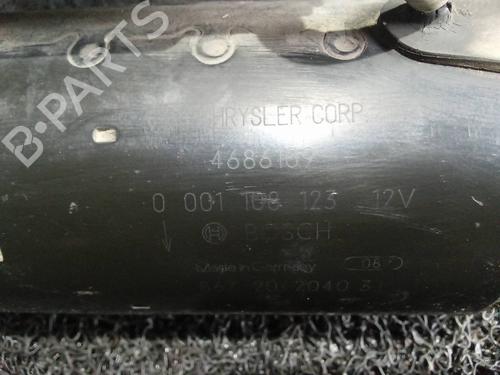 Starter CHRYSLER VOYAGER / GRAND VOYAGER III (GS_, NS_) 3.3 i | BP12314144M8 