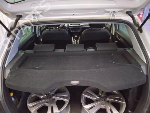 Rear parcel shelf SKODA FABIA III (NJ3) [2014-2021]  17681293