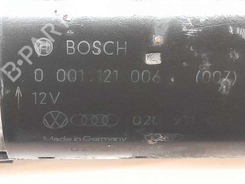 Starter AUDI A3 (8L1) 1.6 | BP22275772M8 