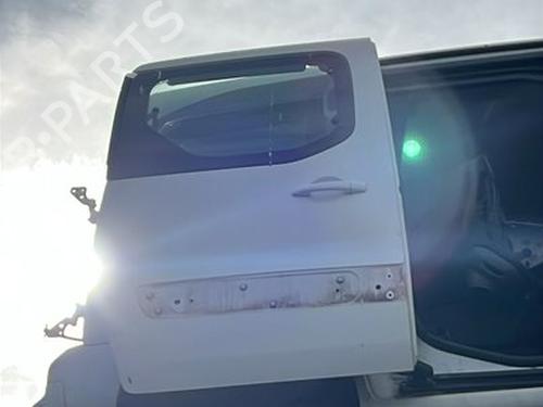 Højre side skydedør PEUGEOT PARTNER Tepee 1.6 BlueHDi 100 (100 hp) 22936754
