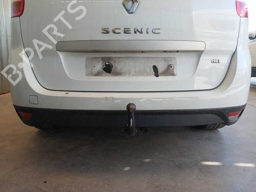 Used Rear bumper Rear bumper 38559711 38559711