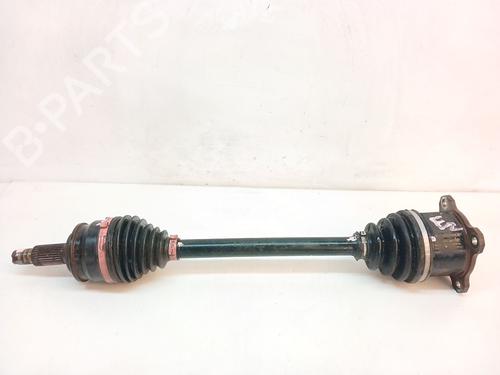 Used Left rear driveshaft Left rear driveshaft SUZUKI GRAND VITARA II (JT, TE, TD) 1.9 DDiS (JB419WD, JB419XD) (129 hp) 34170170 34170170