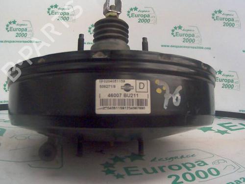 Servo brake NISSAN ALMERA TINO (V10)  | BP224166M42 