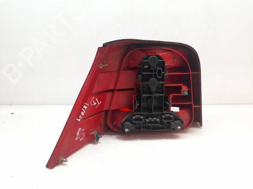 Right taillight VW GOLF IV (1J1)  | BP2812119C35 