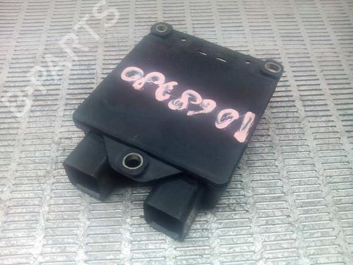 Kollisjonspute styreenhet FORD FIESTA V (JH_, JD_) 1.3 | BP595650M53 